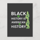 Recherche de magie noire cartes postales Mois d'histoire noire