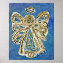 Recherche de aile bleue posters Ange