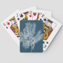 Recherche de silhouette jeux de cartes Floral
