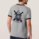 Recherche de loup féroce tshirts Alpha