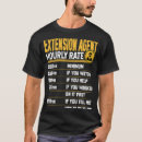 Zoek naar verlenging tshirts Agent