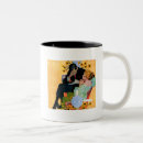 Recherche de te de mort tasses Fleurs