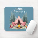 Recherche de tente tapis souris Feu de camp