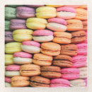 Recherche de macaron dessous de verres Coloré