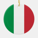 Zoek naar italiaanse kerstdecoratie Vlag