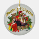 Recherche de pitbull ornements Père noël