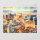 Recherche de nevada vintage cartes postales Skyline