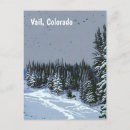 Recherche de vail colorado cartes postales Montagne