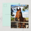 Recherche de balade vœux cartes Cheval