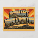 Recherche de wellington cartes postales Australie