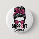 Zoek naar team roze buttons Borstkanker