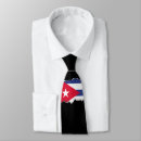 Recherche de drapeau cuba cravates Cuban