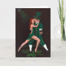 Recherche de guinness vœux cartes Vert