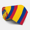 Recherche de colombie cravates Patriotique