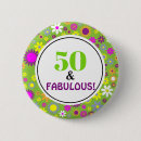Recherche de anniversaire vintage badges Pour elle