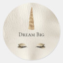 Recherche de yeux de autocollants Girl