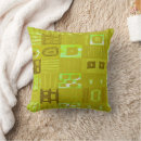 Recherche de motif contemporain coussins Africain