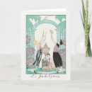 Recherche de vogue vœux cartes Mode