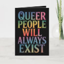 Zoek naar queer kaarten Trots