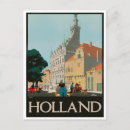 Recherche de nederlands cartes postales Europe