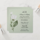 Recherche de tulipes blanches invitations Noir et blanc