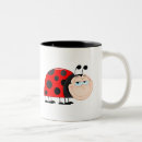 Recherche de insecte mignon tasses Coccinelle