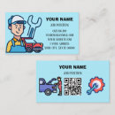 Recherche de mécanicien garage cartes visite Technicien