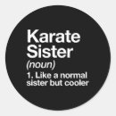 Recherche de fille karaté autocollants Bjj