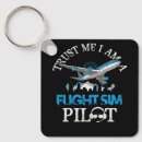 Recherche de simulateur porteclés Vol