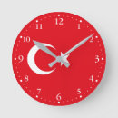 Recherche de turquie horloges Patriotique