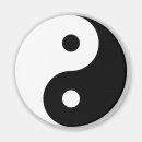 Recherche de yang de yin refrigérateur magnets Chine