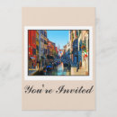 Recherche de venice invitations Italie