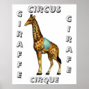 Recherche de animaux de cirque posters Rétro