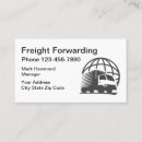 Recherche de fret cartes visite Logistique