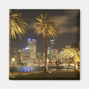 Recherche de wall magnets Moderne
