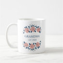 Recherche de révélations tasses Grandmother