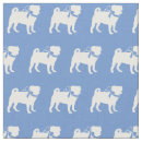 Recherche de pug Silhouette