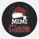 Recherche de humour saisonnier autocollants Renne
