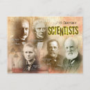 Recherche de scientifique cartes postales Physicien