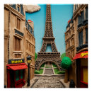 Recherche de suis paris posters French