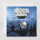 Zoek naar disco dans uitnodigingen Dansfeest
