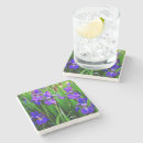 Recherche de iris dessous de verres Fleurs
