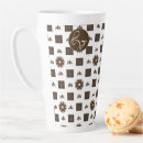 Recherche de motif de damier tasses Pour tous