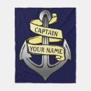 Zoek naar varen dekens Kapitein