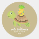 Zoek naar leuke schildpadden stickers Zeeen schildpad