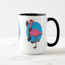 Zoek naar grappige flamingo mokken Trendy