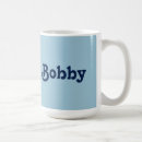 Recherche de bobby tasses Nom