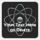 Recherche de atomique autocollants Symbole