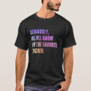 Recherche de sérieusement tshirts Tous