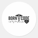 Recherche de codeur autocollants Drôle
